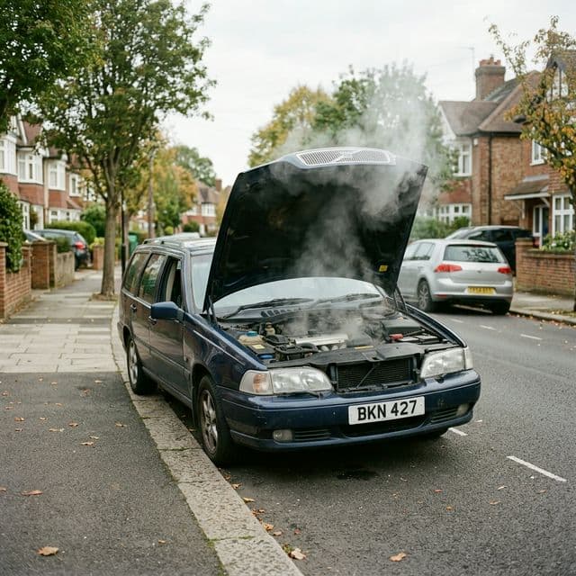 Scrap My Faulty Car